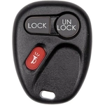 Order DORMAN/HELP - 13622 - Keyless Remote Case For Your Vehicle