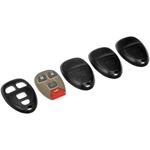 Order DORMAN/HELP - 13624 - Keyless Remote Case For Your Vehicle