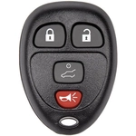 Order DORMAN/HELP - 13624 - Keyless Remote Case For Your Vehicle