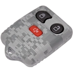 Order Keyless Remote Case by DORMAN/HELP - 13625GYC For Your Vehicle