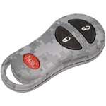 Order Keyless Remote Case by DORMAN/HELP - 13628GYC For Your Vehicle