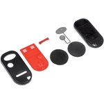 Order Keyless Remote Case by DORMAN/HELP - 13629 For Your Vehicle