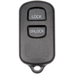Order DORMAN/HELP - 13631 - Keyless Remote Case For Your Vehicle