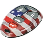Order Keyless Remote Case by DORMAN/HELP - 13636US For Your Vehicle