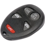 Order Keyless Remote Case by DORMAN/HELP - 13640 For Your Vehicle