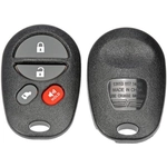 Order Keyless Remote Case by DORMAN/HELP - 13653 For Your Vehicle