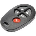 Order Keyless Remote Case by DORMAN/HELP - 13654 For Your Vehicle