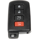Order DORMAN/HELP - 92072 - Keyless Remote Case For Your Vehicle