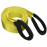 Order Kinetic Recovery Rope by RODAC - EN1492-1GREEN For Your Vehicle