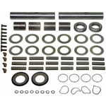 Order King Pin Or Bolt Set by MOOG - 8637B For Your Vehicle