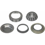 Order King Pin Or Bolt Set by MOOG - K8833 For Your Vehicle