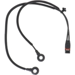 Order HOLSTEIN - 2KNC0105 - Ignition Knock (Detonation) Sensor For Your Vehicle