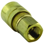 Order KWIK-CHANGE™ M-Style 1/4" (F) NPT x 1/4" 40 CFM Brass Quick Coupler Body, 10 Pieces by MILTON INDUSTRIES INC - 715 For Your Vehicle