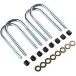 Order FABTECH - FTS755 - Rear Square U-Bolts For Your Vehicle