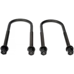 Order DORMAN (OE SOLUTIONS) - 929-708 - Leaf Spring Axle U-Bolt Kit For Your Vehicle