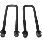 Order DORMAN (OE SOLUTIONS) - 929-736 - Leaf Spring Axle U-Bolt Kit For Your Vehicle
