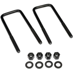 Order DORMAN (OE SOLUTIONS) - 929-749 - Leaf Spring Axle U-Bolt Kit For Your Vehicle