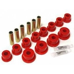 Order Leaf Spring Bushing by ENERGY SUSPENSION - 1.2102R For Your Vehicle