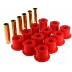 Order Leaf Spring Bushing by ENERGY SUSPENSION - 3.2106R For Your Vehicle