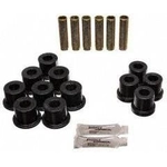 Order Leaf Spring Bushing by ENERGY SUSPENSION - 3.2108G For Your Vehicle