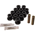 Order Leaf Spring Bushing by ENERGY SUSPENSION - 3.2118G For Your Vehicle