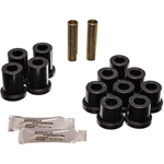 Order Leaf Spring Bushing by ENERGY SUSPENSION - 3.2119G For Your Vehicle