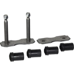 Order CROWN AUTOMOTIVE JEEP REPLACEMENT - 5357499K - Leaf Spring Shackle Kit For Your Vehicle