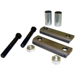 Order Leaf Spring Shackle Kit by CROWN AUTOMOTIVE JEEP REPLACEMENT - J0916646 For Your Vehicle