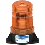 Order ECCO - 6262A - Amber LED Beacon Light For Your Vehicle