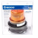 Order ECCO - 6465A-MG-CS - Amber LED Beacon Light For Your Vehicle