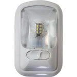 Order ARCON - 20669 - Bright White EU-Lite Single LED Light with Optic Lens For Your Vehicle