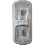 Order ARCON - 20670 - Bright White EU-Lite Double LED Light with Optic Lens For Your Vehicle