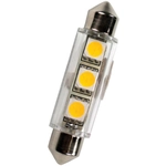 Order ARCON - 50664 - Soft White 12 Volt 3-LED Bulb For Your Vehicle