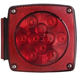 Order LED Combination Tail Light by OPTRONICS - STL8RB For Your Vehicle