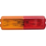 Order LED Dual Fender Light by OPTRONICS - MCL61ARB For Your Vehicle