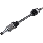 Order Left New CV Complete Assembly by ACDELCO - 84066552 For Your Vehicle