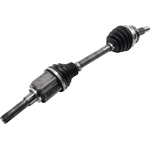 Order Left New CV Complete Assembly by ACDELCO - 84283518 For Your Vehicle