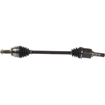 Order CARDONE INDUSTRIES - 6607509 - Left New CV Axle Shaft For Your Vehicle