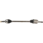 Order CARDONE INDUSTRIES - 6607509HD - Left New CV Axle Shaft For Your Vehicle