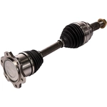 Order CARDONE INDUSTRIES - 661009 - Left New CV Axle Shaft For Your Vehicle