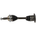 Order CARDONE INDUSTRIES - 661050 - Left New CV Axle Shaft For Your Vehicle