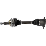 Order CARDONE INDUSTRIES - 661050HD - Left New CV Axle Shaft For Your Vehicle