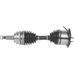 Order CARDONE INDUSTRIES - 661052 - Left New CV Axle Shaft For Your Vehicle