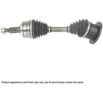 Order Left New CV Complete Assembly by CARDONE INDUSTRIES - 66-1057 For Your Vehicle