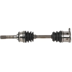 Order Left New CV Complete Assembly by CARDONE INDUSTRIES - 66-1106 For Your Vehicle