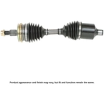 Order Left New CV Axle Shaft by CARDONE INDUSTRIES - 661112 For Your Vehicle