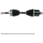 Order Left New CV Axle Shaft by CARDONE INDUSTRIES - 661122 For Your Vehicle