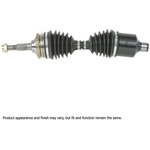 Order Left New CV Complete Assembly by CARDONE INDUSTRIES - 66-1123 For Your Vehicle