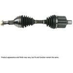 Order Left New CV Axle Shaft by CARDONE INDUSTRIES - 661206 For Your Vehicle