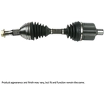 Order Left New CV Complete Assembly by CARDONE INDUSTRIES - 66-1206 For Your Vehicle